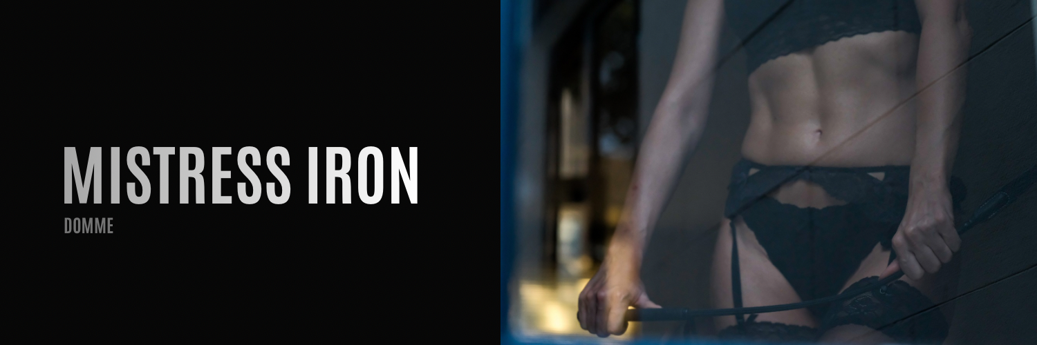 Mistress Iron Domme